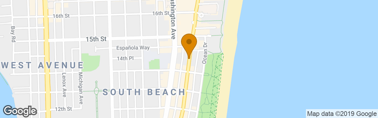 Hotel Island House South Beach 