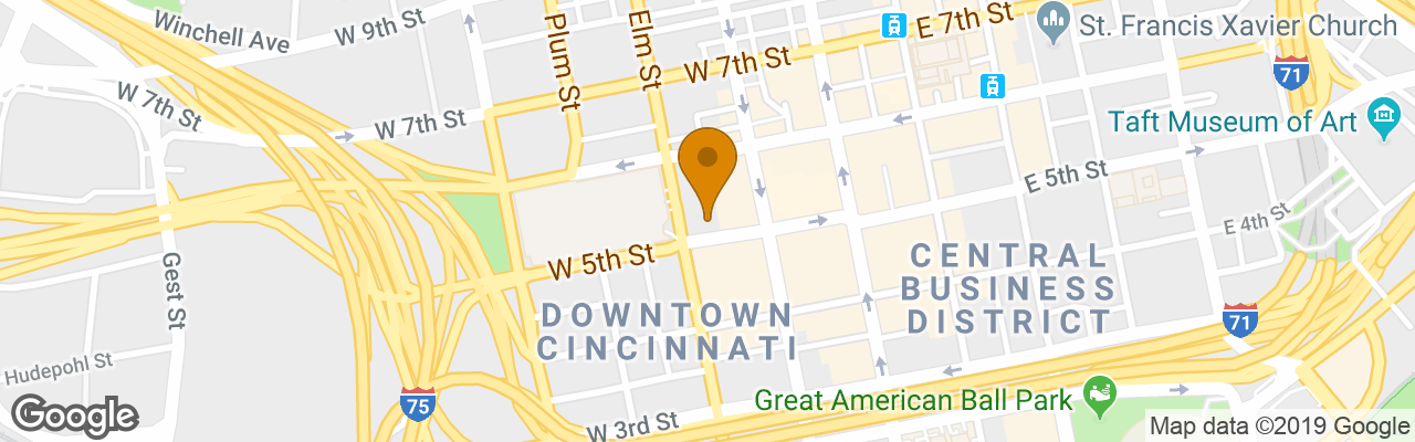 Millennium Hotel Cincinnati 