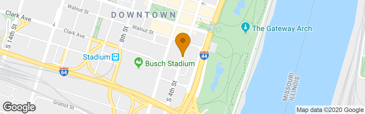 Millennium Hotel St. Louis 