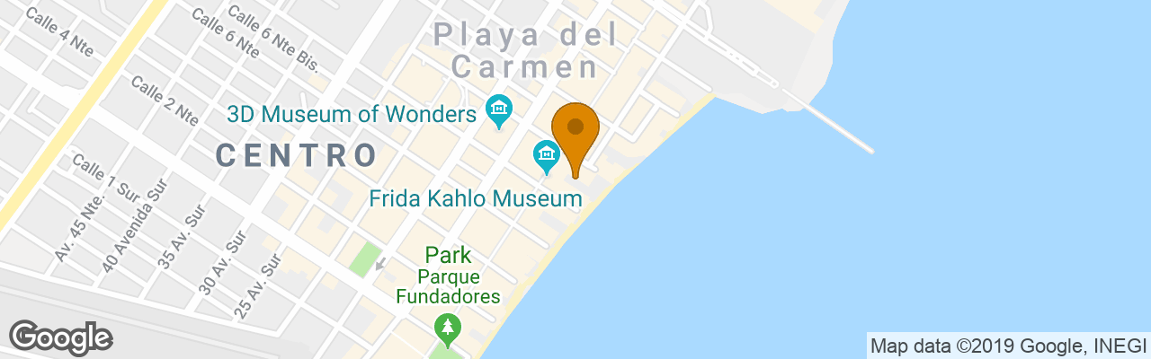 Hotel Playa del Karma 