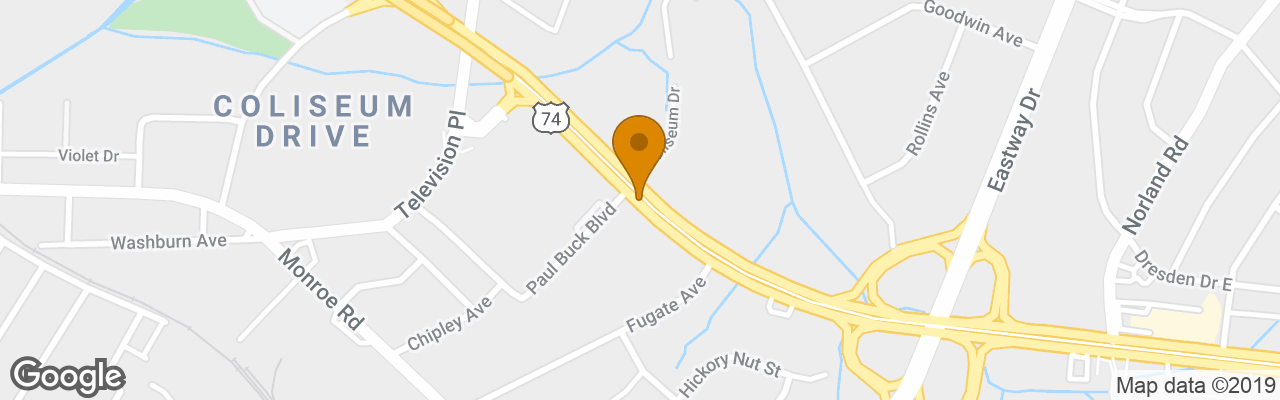 Hotel Econo Lodge Inn & Suites Charlotte 