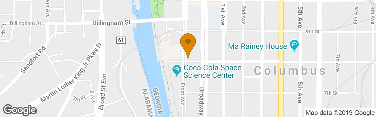 Hotel Columbus Marriott 