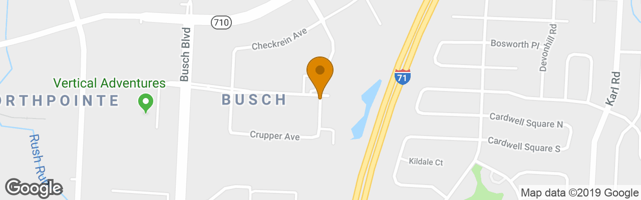 Crowne Plaza Hotel Columbus North 