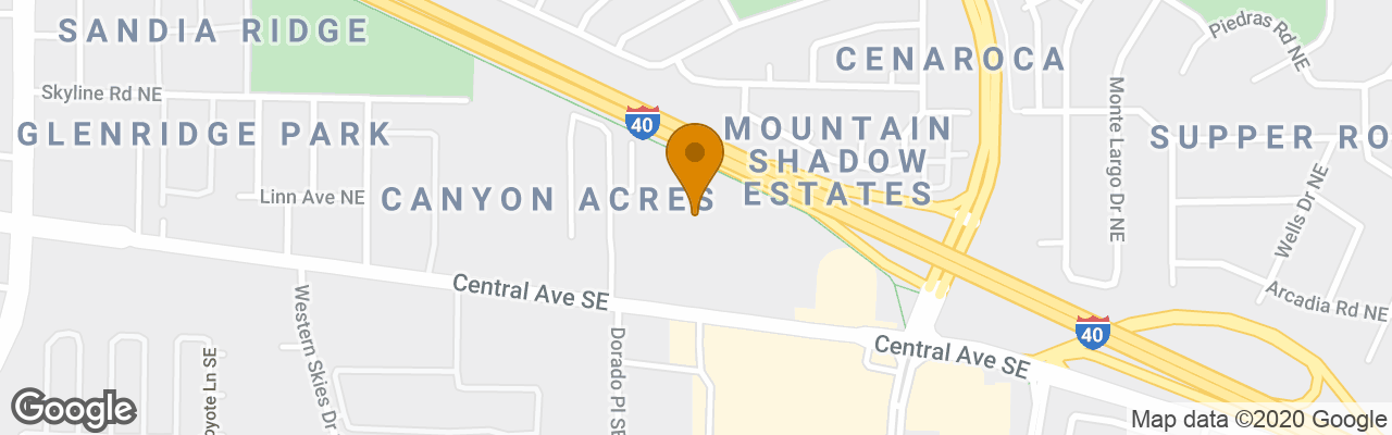 Motel Rodeway Inn East Albuquerque 