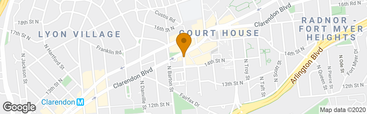 Hotel Residence Inn by Marriott Arlington Courthouse 