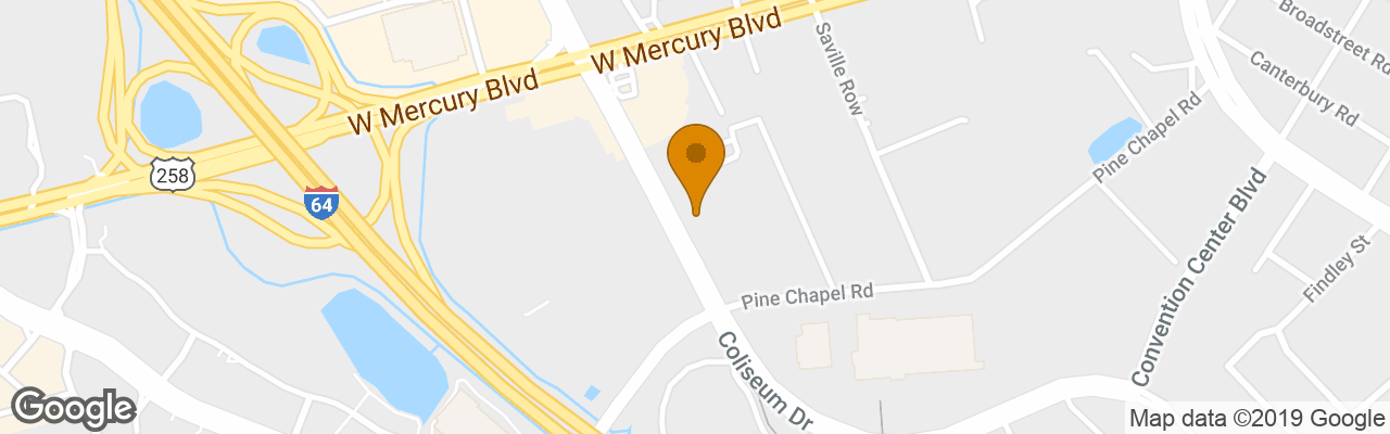 Hotel Best Western Hampton Coliseum Inn 