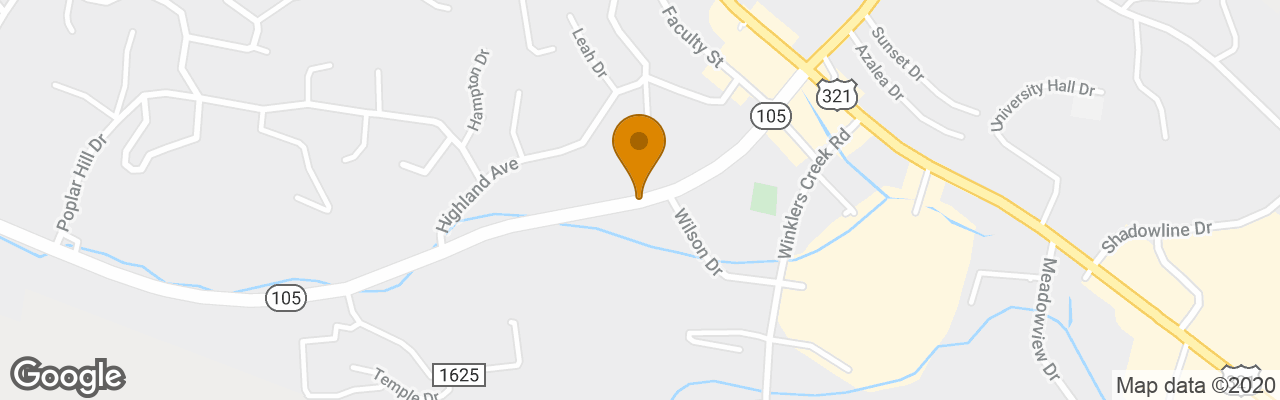 Hotel Hampton Inn Boone 