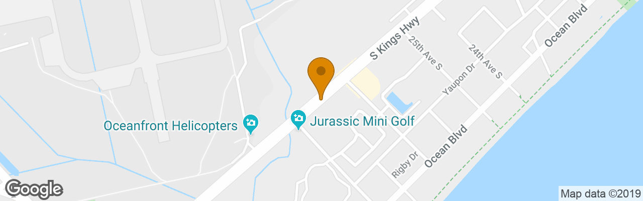 Red Roof Inn Myrtle Beach Hotel  