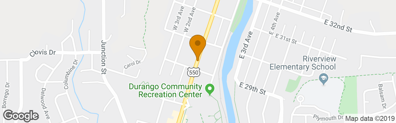 Hotel Quality Inn Durango 