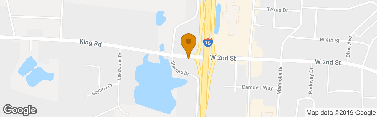 Hotel Quality Inn Tifton 