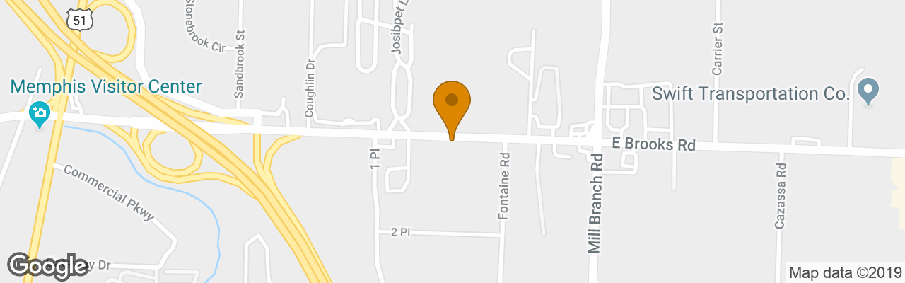 Motel 6 Memphis - Graceland 