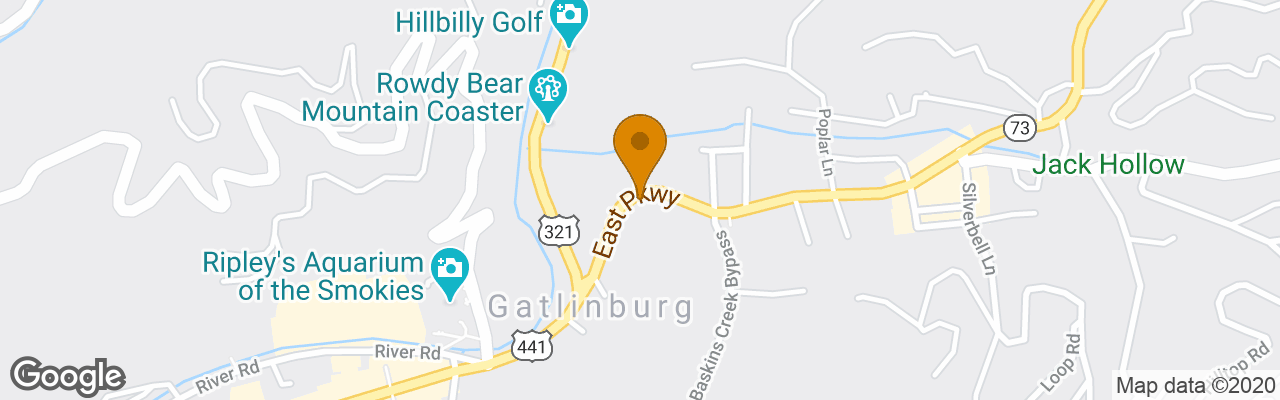 Hotel Howard Johnson Inn Gatlinburg TN 