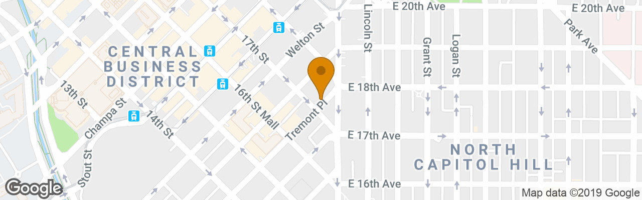 Hotel Holiday Inn Express Denver Downtown 