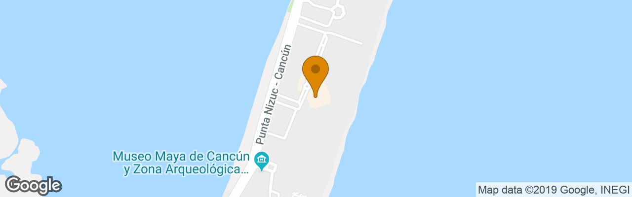 Hotel Grand Oasis Cancún 