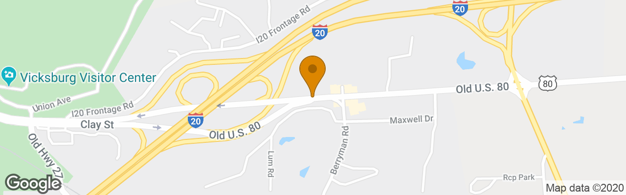 Hotel Econo Lodge Vicksburg 