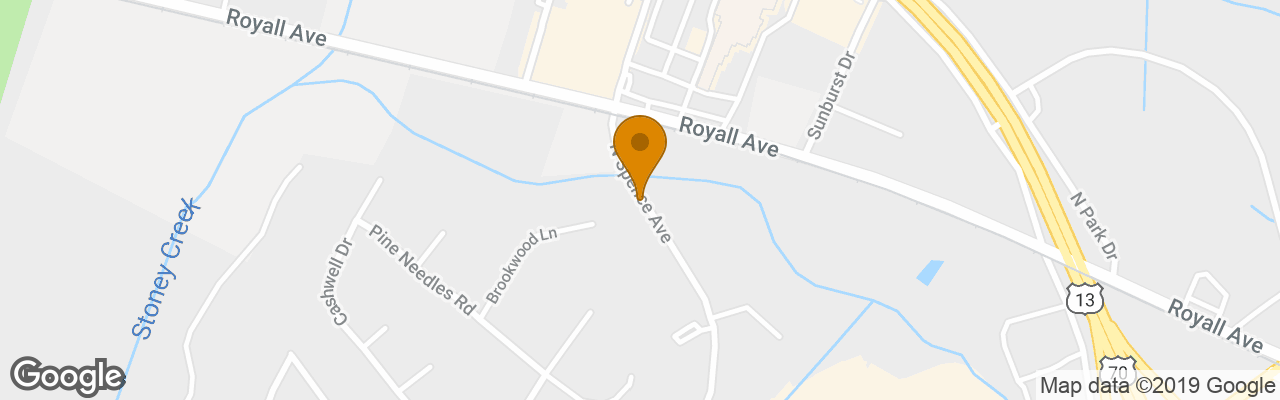 Hotel Holiday Inn Express Goldsboro  