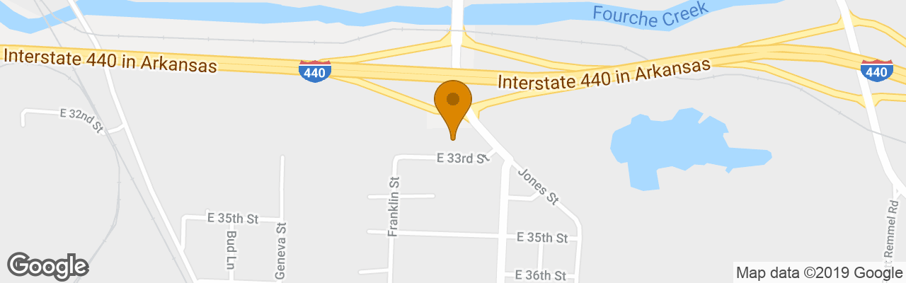 Hotel Days Inn & Suites Little Rock Airport 