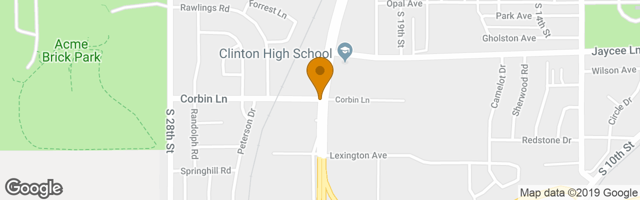 Motel Budget Inn Clinton 