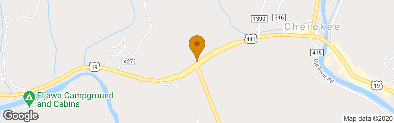 Hotel Holiday Inn Express Cherokee Casino 