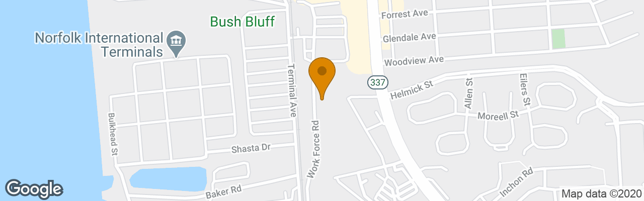 Hotel Quality Inn Norfolk Naval Base 