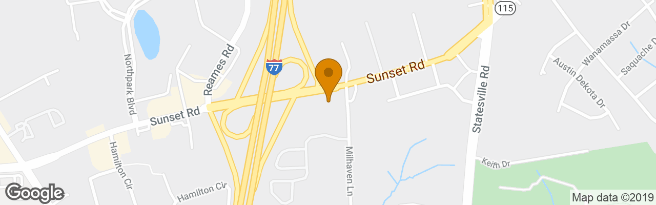 Hotel Days Inn Charlotte Northlake 