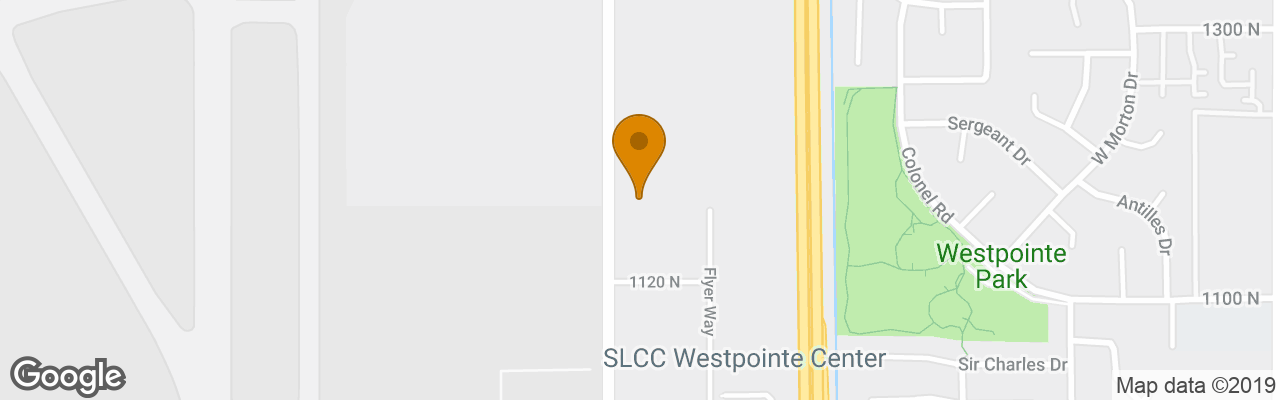 Hotel Comfort Inn Salt Lake City Airport 