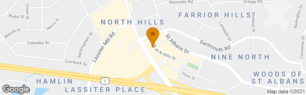 Hotel Comfort Inn Six Forks 