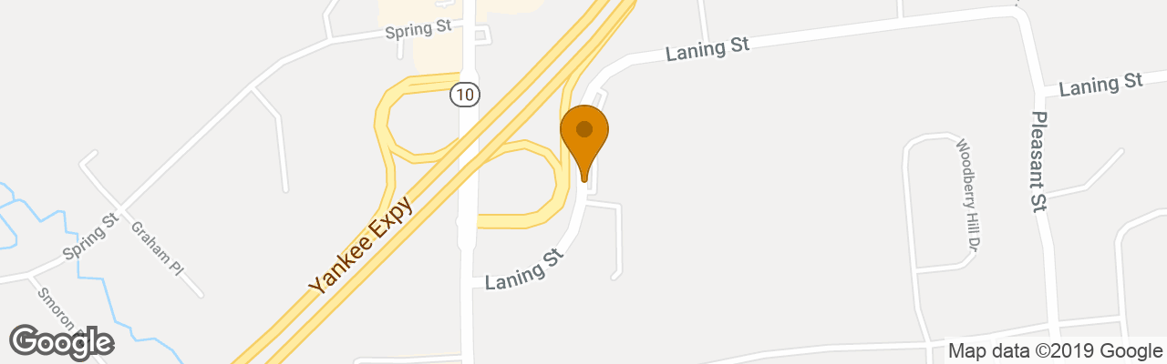 Hotel Holiday Inn Express Southington 