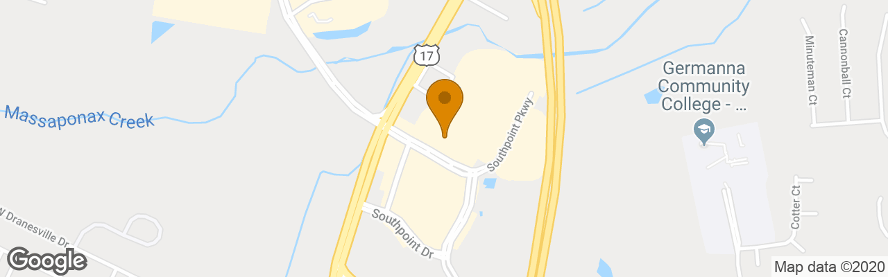 Hotel Holiday Inn Express Fredericksburg Southpoint 