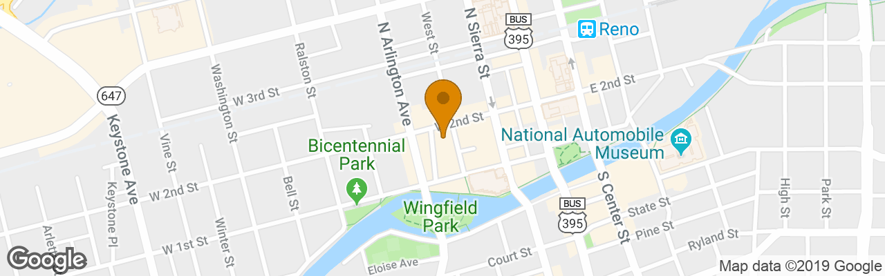 Comstock Hotel & Casino 