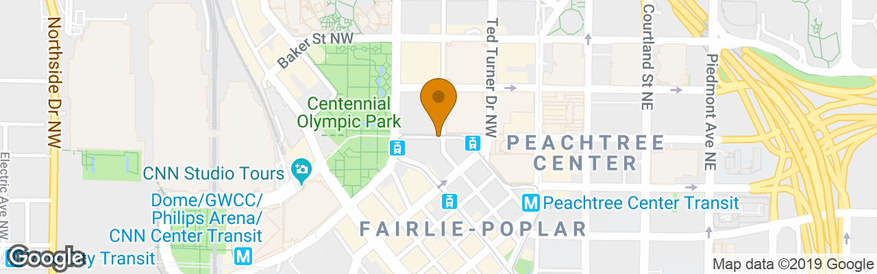 Hotel Holiday Inn Atlanta Downtown - Centennial Park 