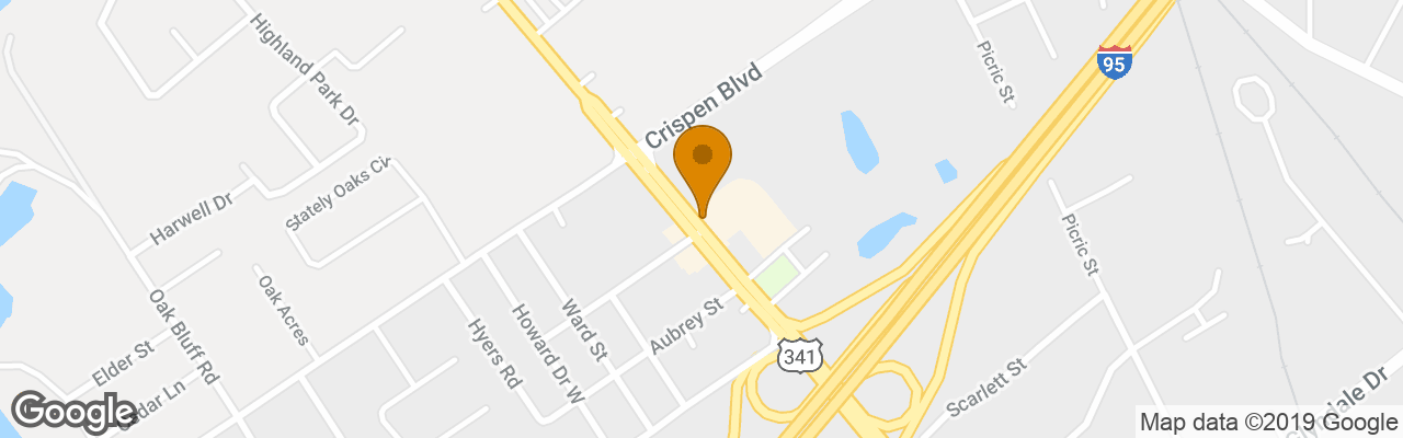 Hotel Comfort Inn I-95 North 