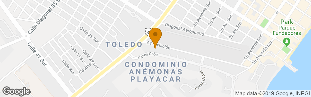 Hotel Holiday Inn Express Playa del Carmen 