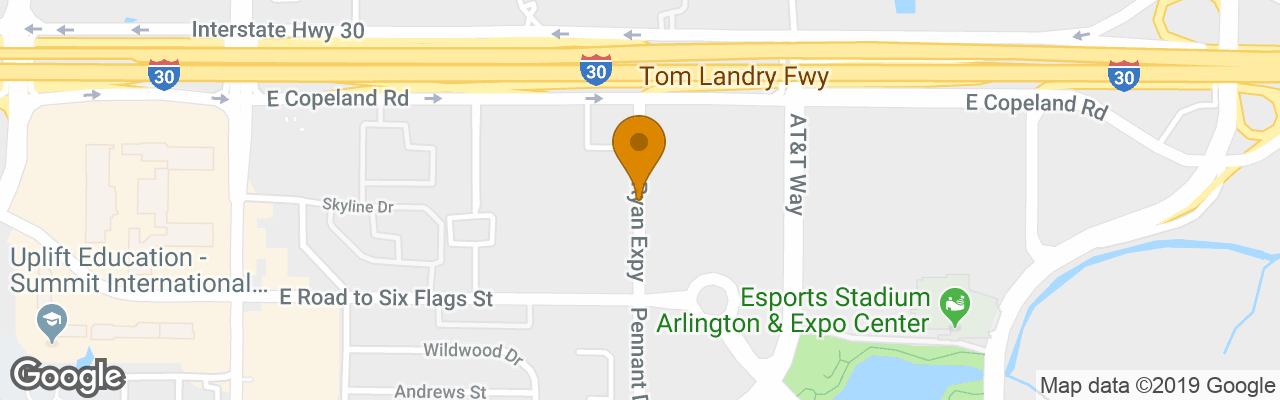 Hotel Courtyard Dallas Arlington Entertainment District 