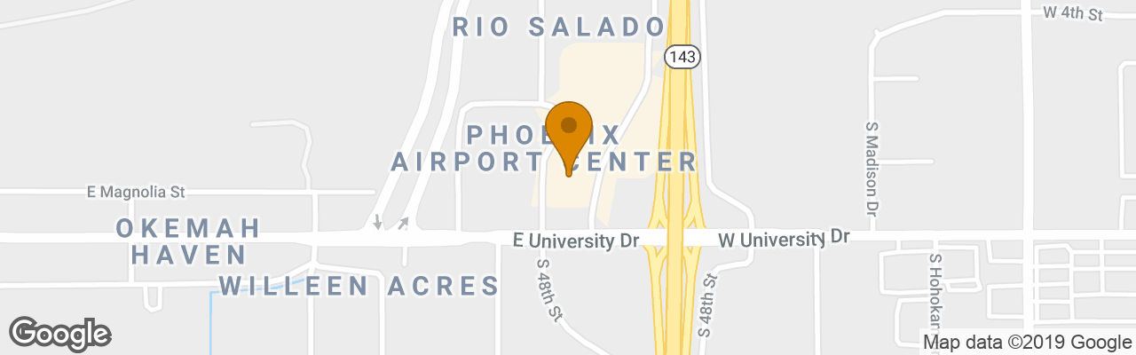 Hotel Courtyard Phoenix Airport 