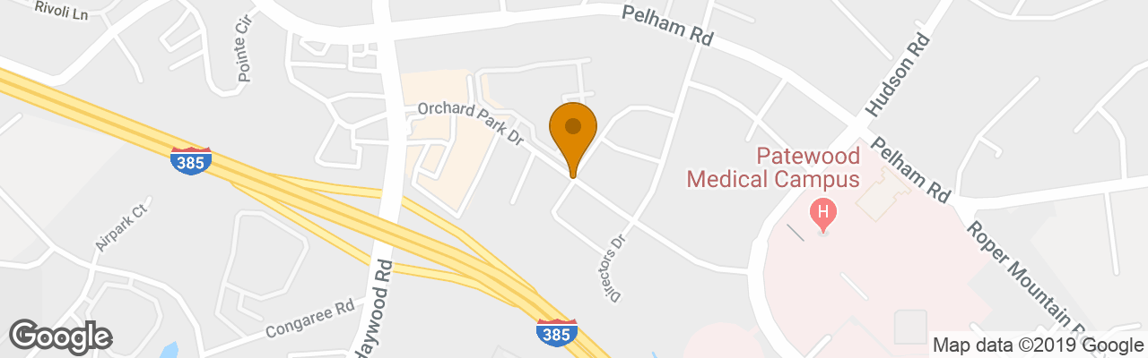 Hotel Courtyard Greenville Haywood Mall 