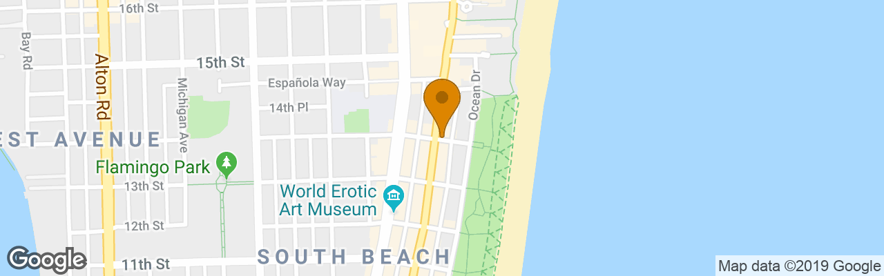 South Beach Plaza Villas 