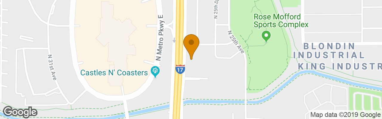 Hotel Courtyard Phoenix North 