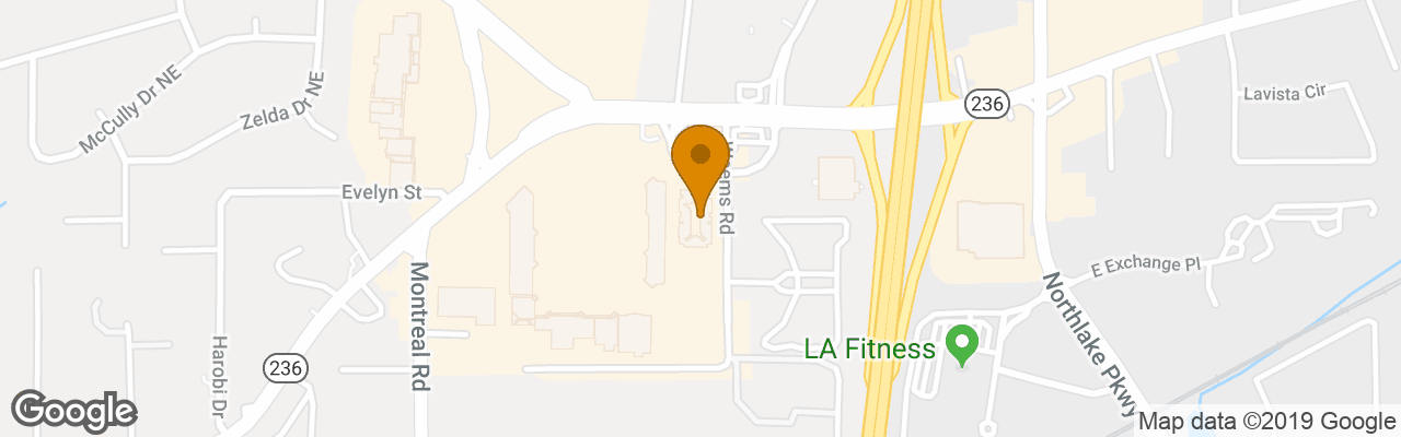 Hotel Courtyard by Marriott Northlake 