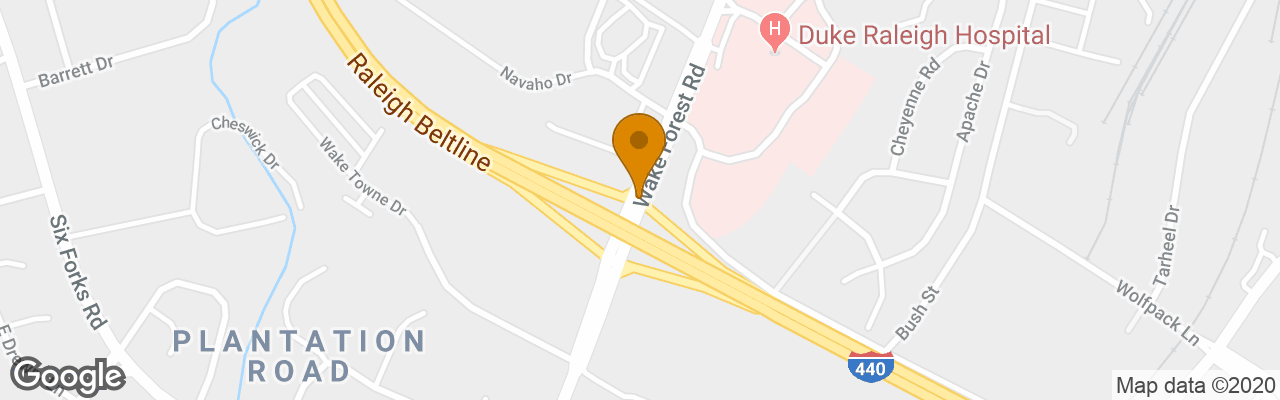 Hotel Days Inn Raleigh Beltline 