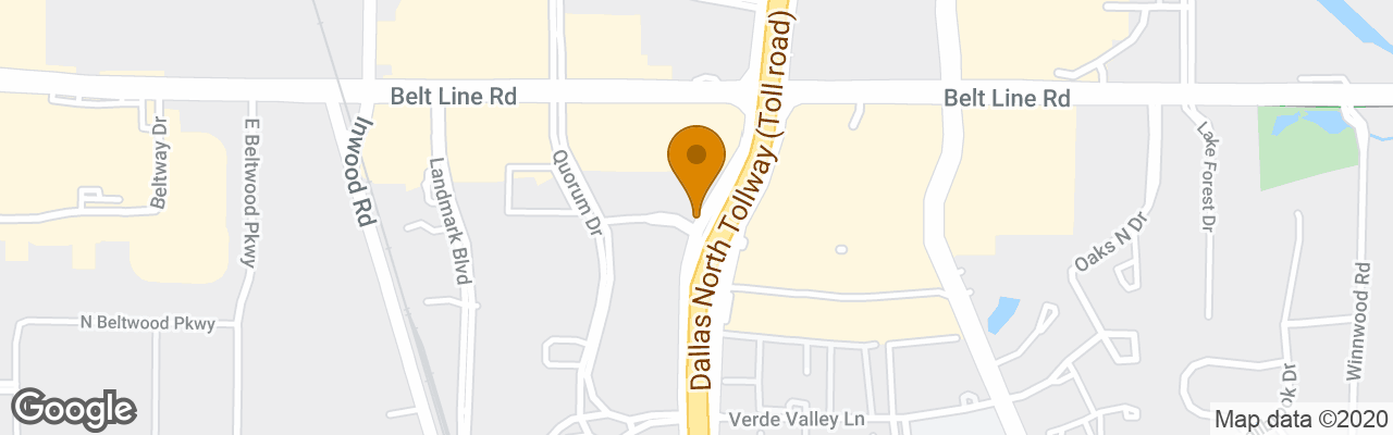 Hotel Dallas-Addison Marriott Quorum by the Galleria 