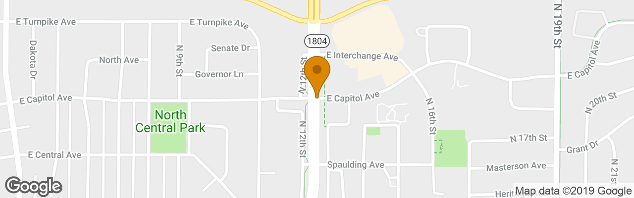 Hotel Days Inn Bismarck  