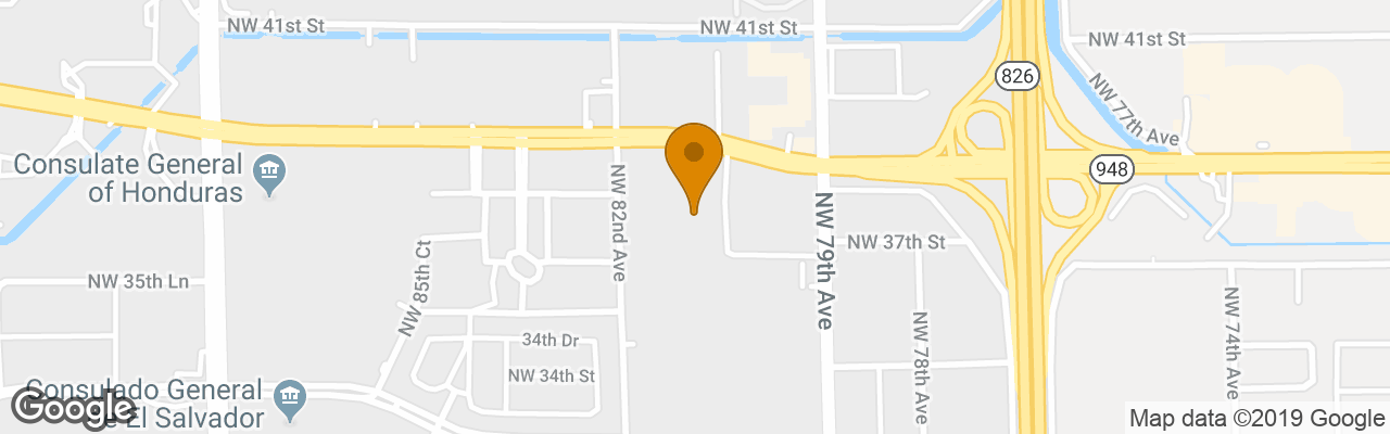 Hotel Hyatt Place Miami Airport-West Doral 