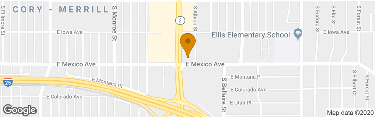 Hotel Fairfield Inn & Suites Denver Cherry Creek 