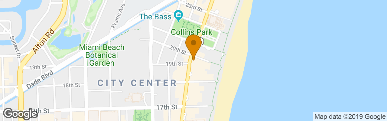 Hotel Townhouse Miami 