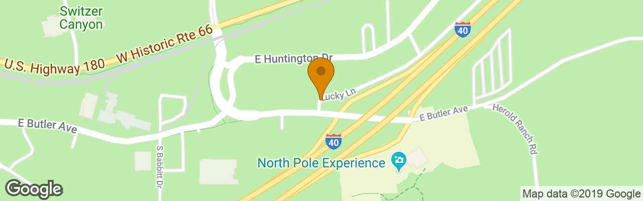 Hotel Holiday Inn Express Flagstaff 