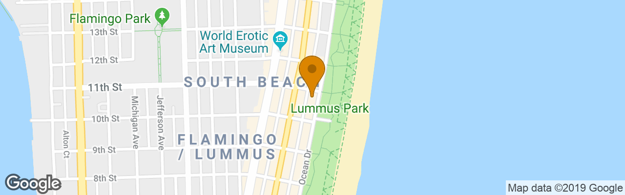 Congress Hotel South Beach 