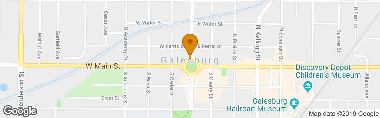 Hotel Americas Best Value Inn Galesburg 