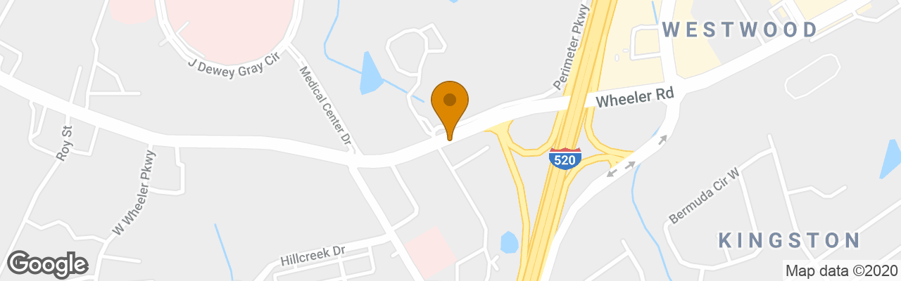 Hotel Days Inn Augusta Wheeler Road 