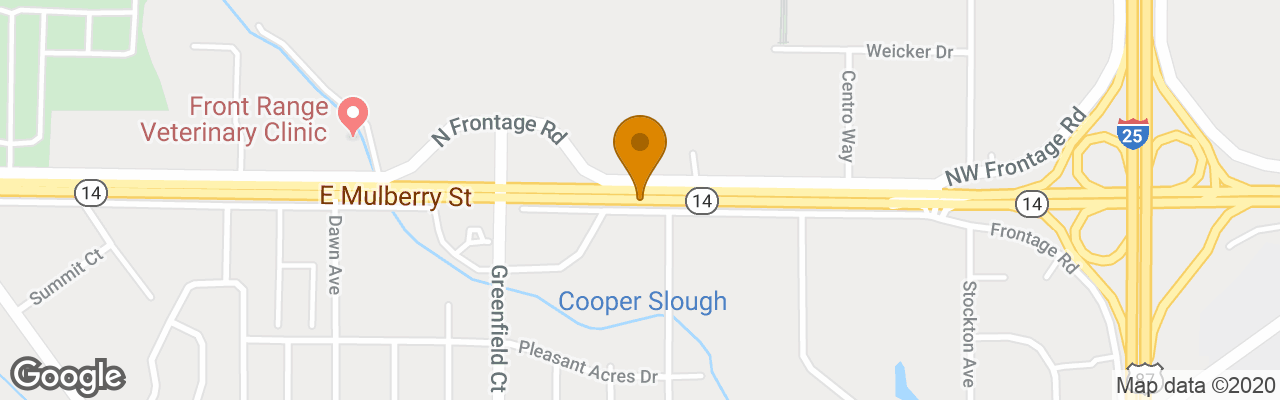 Hotel Days Inn Fort Collins 